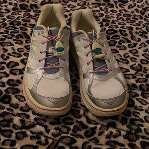 Hoka one one collab w outdoor voices